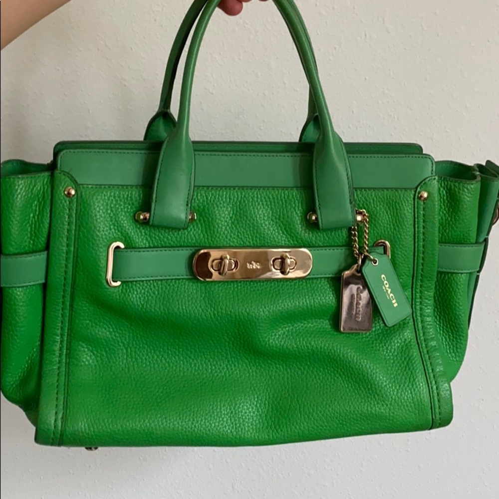 Coach handbag